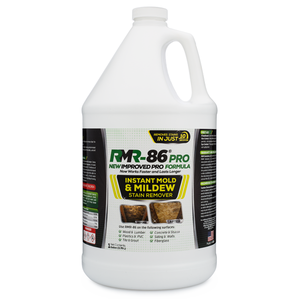 Rmr-86 Pro Instant Mold Stain Remover