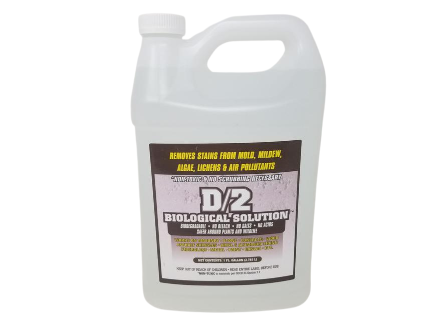D/2 Biological Solution - 1 Gallon