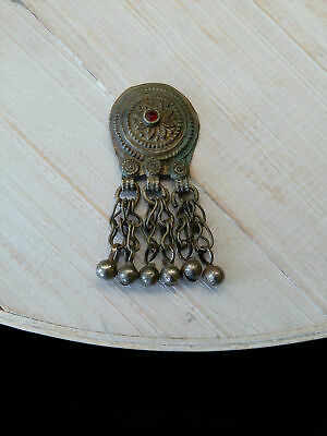 Vintage Waziri Decorative Button Tribal Fusion Diy (#6777)